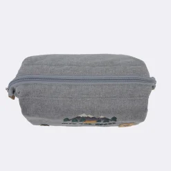 Trousse De Toilette Gris