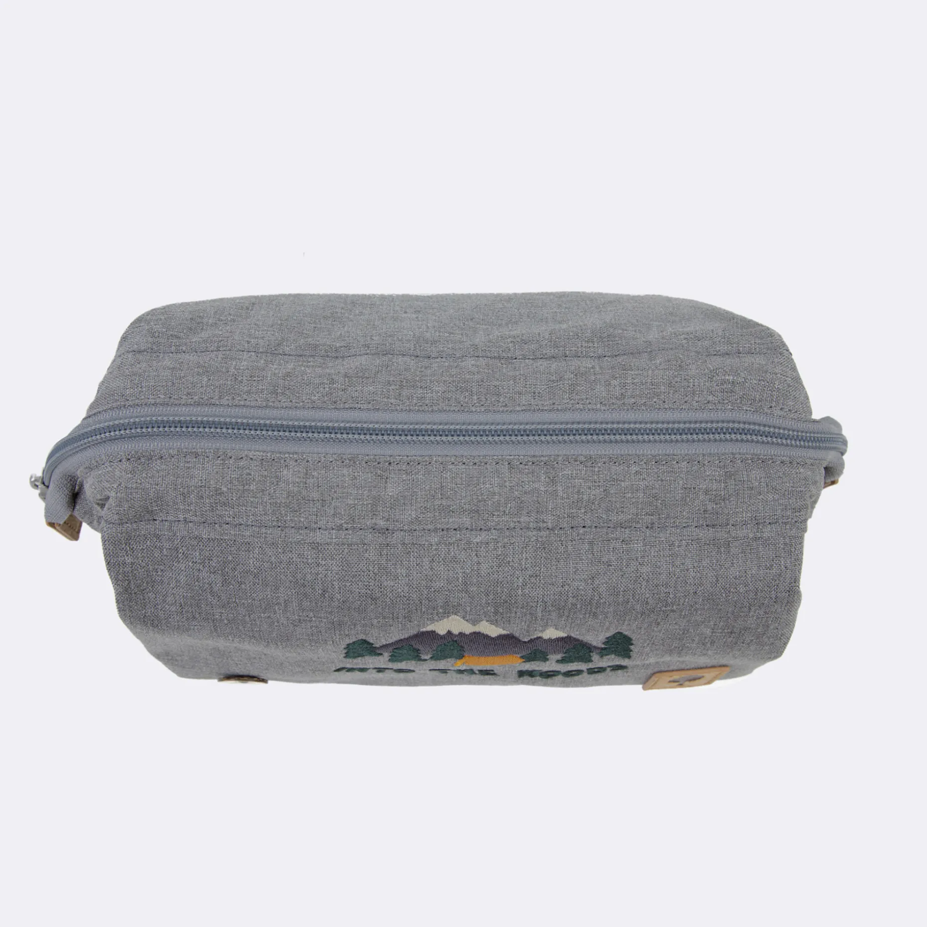 Trousse De Toilette Gris