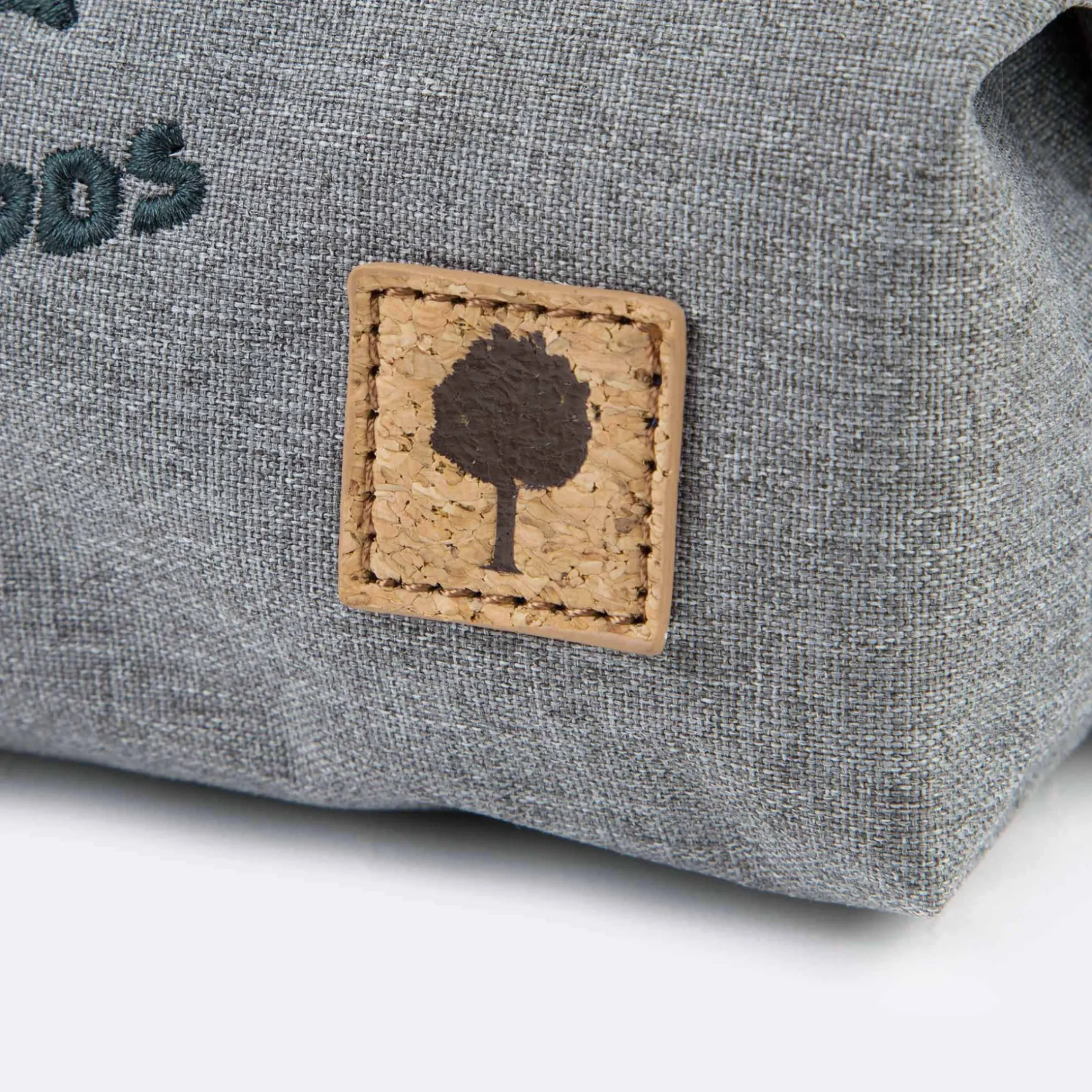 Trousse De Toilette Gris