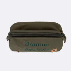 Trousse De Toilette Kaki