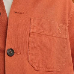 Veste Terracotta