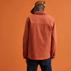Veste Terracotta