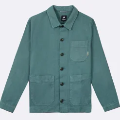 Veste Turquoise